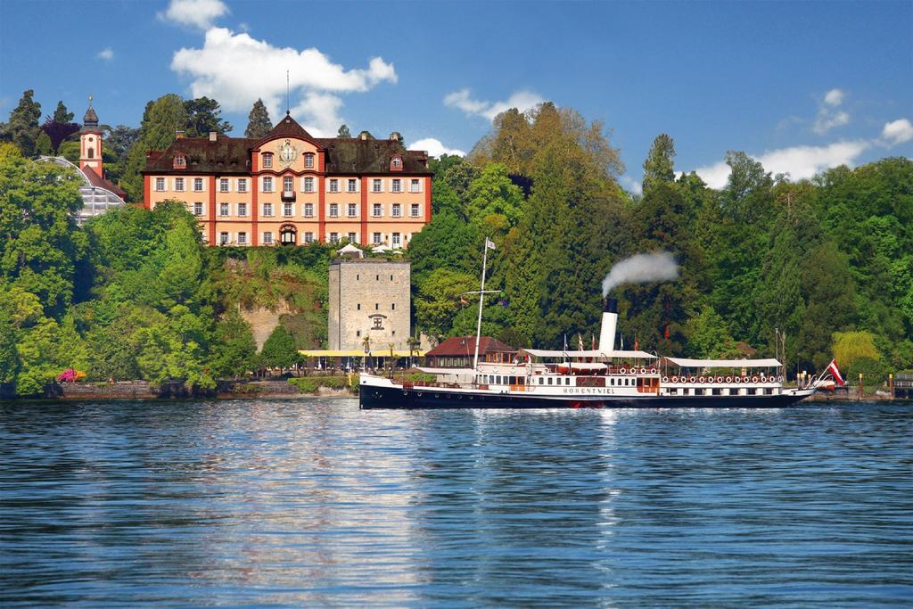Hotel St Elisabeth Allensbach Exterior foto